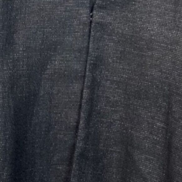 Club Monaco kimono style longline blazer jacket size M statement sleeves - Picture 6 of 9